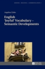 Image for English ‘Joyful’ Vocabulary – Semantic Developments