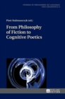 Image for From Philosophy of Fiction to Cognitive Poetics