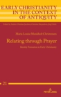 Image for Relating through Prayer
