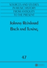 Image for Bach and Tuning
