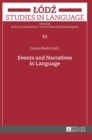 Image for Events and Narratives in Language