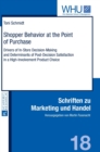 Image for Shopper Behavior at the Point of Purchase