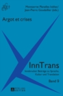 Image for Argot Et Crises
