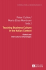 Image for Teaching Business Culture in the Italian Context