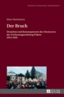 Image for Der Bruch