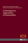 Image for Contemporary Approaches in Humanities