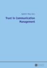 Image for Trust in communication management