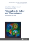 Image for Philosophie der Kultur- und Wissensformen: Ernst Cassirer neu lesen