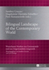 Image for Bilingual Landscape of the Contemporary World