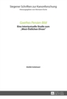 Image for Goethes Persien-Bild: Eine intertextuelle Studie zum (S0(BWest-Oestlichen Divan(S1(B : 12