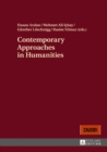 Image for Contemporary approaches in humanities: business, law