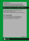Image for La neologia en las lenguas romanicas: recursos, estrategias y nuevas orientaciones : 110