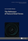 Image for The reference of natural kind terms