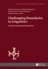Image for Challenging Boundaries in Linguistics: Systemic Functional Perspectives