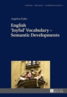 Image for English &#39;Joyful&#39; Vocabulary - Semantic Developments : 3