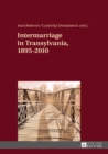 Image for Intermarriage in Transylvania, 1895-2010