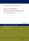 Image for Musical Identities and European Perspective: An Interdisciplinary Approach