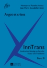 Image for Argot et crises : 9