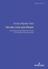 Image for Von der Linie zum Koerper: Das Rauschen der Medien in Prousts (S0(BA la recherche du temps perdu(S1(B