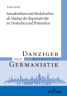 Image for Satzadverbien und Modalverben als Marker der Reportativitaet im Deutschen und Polnischen