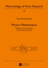 Image for Musica Mathematica: Traditions and Innovations in Contemporary Music : 9