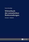 Image for Woerterbuch der somatischen Redewendungen: Deutsch-Tuerkisch