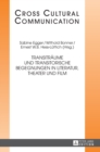 Image for Transitraeume und transitorische Begegnungen in Literatur, Theater und Film