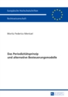 Image for Das Periodizitaetsprinzip und alternative Besteuerungsmodelle : 5911