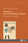 Image for Women in post-revolutionary Egypt