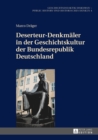 Image for Deserteur-Denkmaeler in der Geschichtskultur der Bundesrepublik Deutschland
