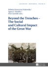 Image for Beyond the Trenches - The Social and Cultural Impact of the Great War : 19