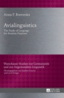 Image for Avialinguistics : The Study of Language for Aviation Purposes