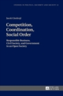 Image for Competition, Coordination, Social Order