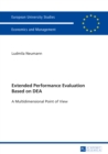 Image for Extended Performance Evaluation Based on DEA: A Multidimensional Point of View