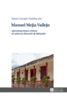 Image for Manuel Mejia Vallejo: aproximaciones criticas al universo literario de Balandu