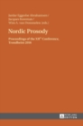 Image for Nordic Prosody : Proceedings of the XIIth Conference, Trondheim 2016