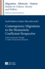 Image for Contemporary Migrations in the Humanistic Coefficient Perspective : Florian Znaniecki&#39;s Thought in Today&#39;s Social Science Research