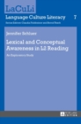 Image for Lexical and Conceptual Awareness in L2 Reading