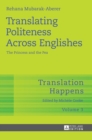 Image for Translating Politeness Across Englishes