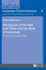 Image for Perception of the Self and Other and the Role of Language