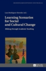 Image for Learning Scenarios for Social and Cultural Change