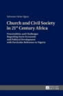 Image for Church and Civil Society in 21st Century Africa