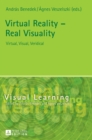 Image for Virtual Reality – Real Visuality