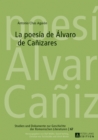 Image for La poesia de Alvaro de Canizares : 67