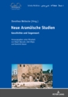 Image for Neue Aramaeische Studien: Geschichte und Gegenwart