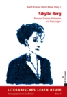Image for Sibylle Berg: Romane. Dramen. Kolumnen und Reportagen