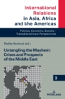 Image for Untangling the Mayhem: Crises and Prospects of the Middle East