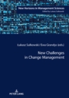 Image for New Challenges in Change Management : Vol. 8