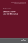 Image for Ernst Cassirer und die Literatur