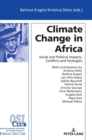 Image for Climate Change in Africa : Social and Political Impacts, Conflicts, and Strategies